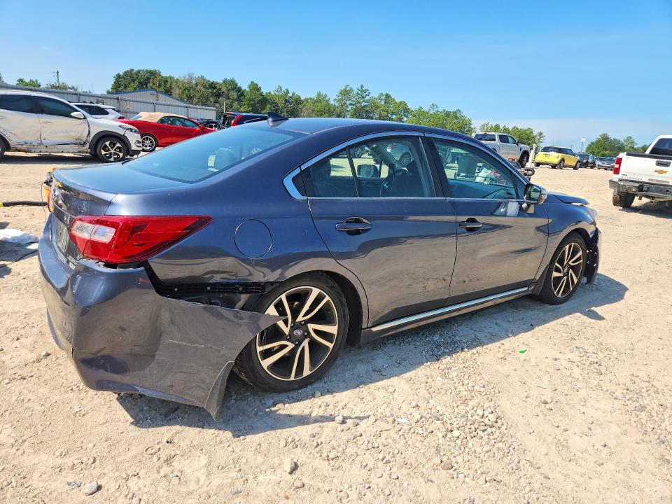 2017 Subaru Legacy მანქანა იყიდება აუქციონზე, vin: 4S3BNAR60H3016233, აუქციონის ნომერი: 64277886