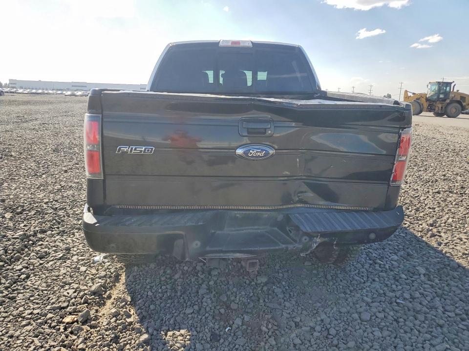 66174876 :رقم المزاد ، 1FTFW1ET7CKD74583 vin ، 2012 Ford F150 مزاد بيع