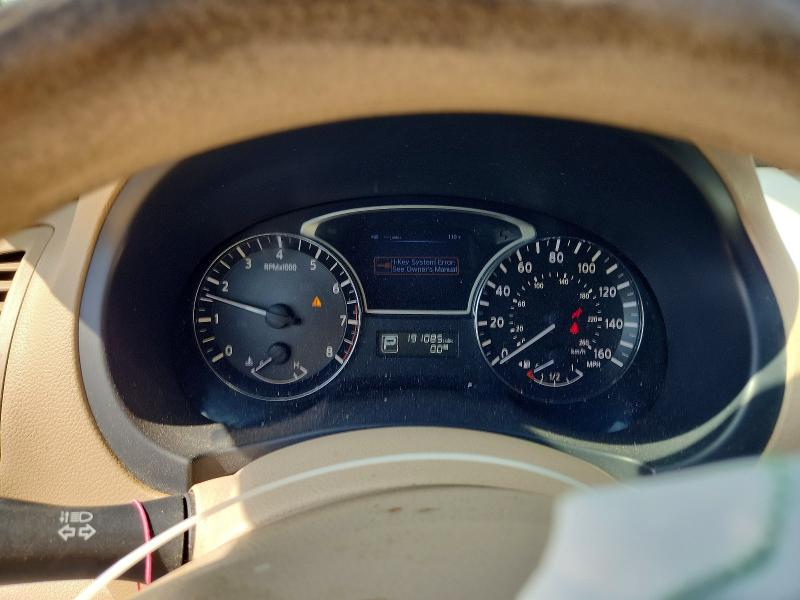 2013 Nissan Altima მანქანა იყიდება აუქციონზე, vin: 1N4AL3AP9DN465643, აუქციონის ნომერი: 66395036