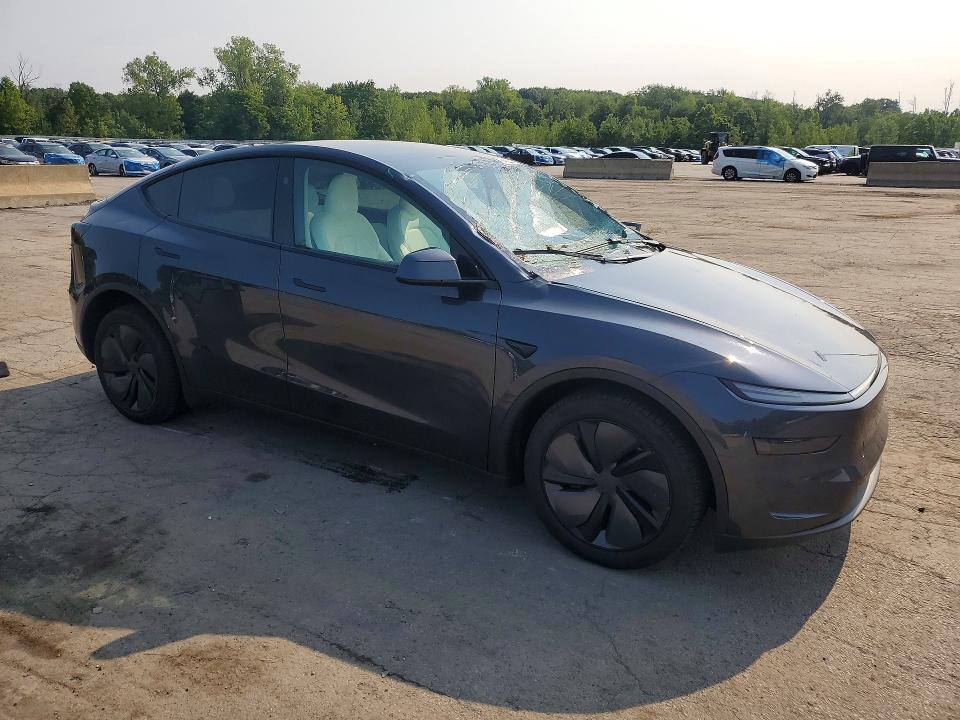 Продаж на аукціоні авто 2026 Tesla Model Y, vin: 7SAYGDEE4TA395106, номер лоту: 64630466