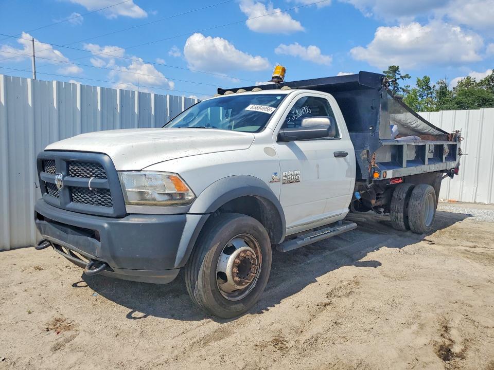 65864956 :رقم المزاد ، 3C7WRMBL0EG135063 vin ، 2014 Ram 5500 مزاد بيع