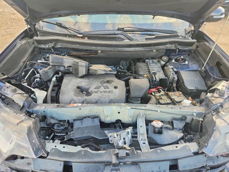 Продаж на аукціоні авто 2019 Mitsubishi Outlander, vin: JA4AD3A38KZ032514, номер лоту: 65860996