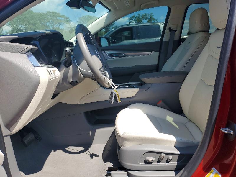 2023 Cadillac Xt5 მანქანა იყიდება აუქციონზე, vin: 1GYKNDRSXPZ203046, აუქციონის ნომერი: 66282906