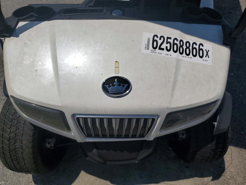 Aukcja sprzedaży 2023 Evolution Golf Cart, vin: EVBC0601787, numer aukcji: 62568866