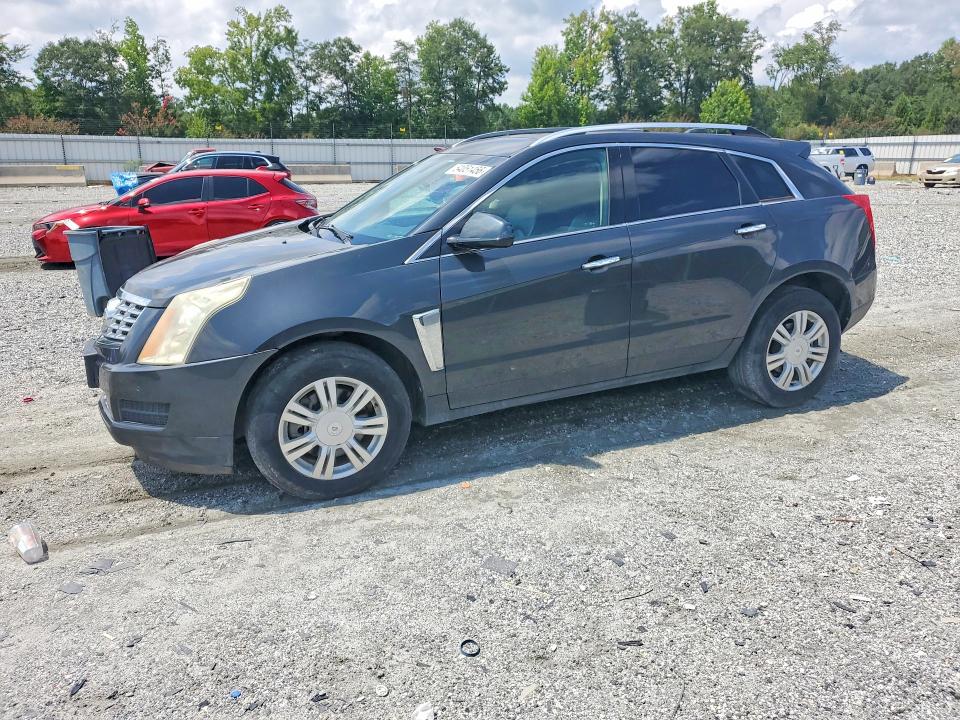 64051456 :رقم المزاد ، 3GYFNBE31GS552940 vin ، 2016 Cadillac Srx مزاد بيع