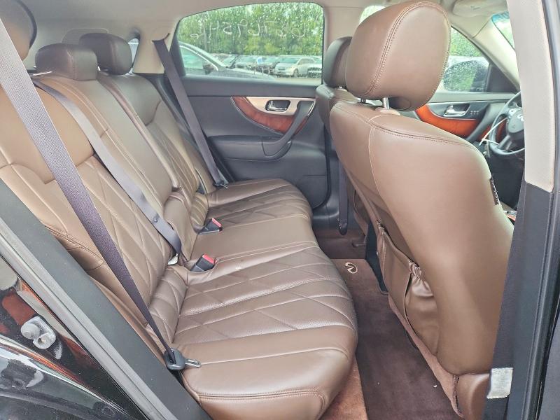 Продажа на аукционе авто 2009 Infiniti Fx50, vin: JNRBS18W29M201888, номер лота: 66769546
