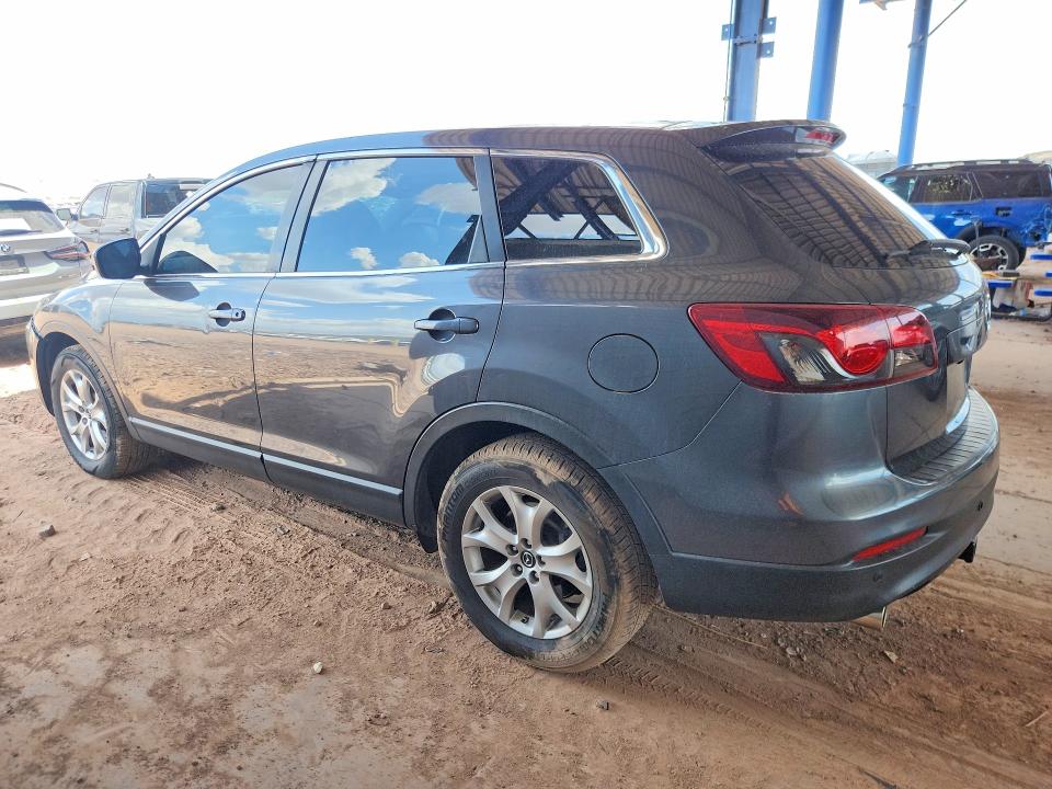 64811766 :رقم المزاد ، JM3TB2CA1E0443182 vin ، 2014 Mazda Cx-9 مزاد بيع