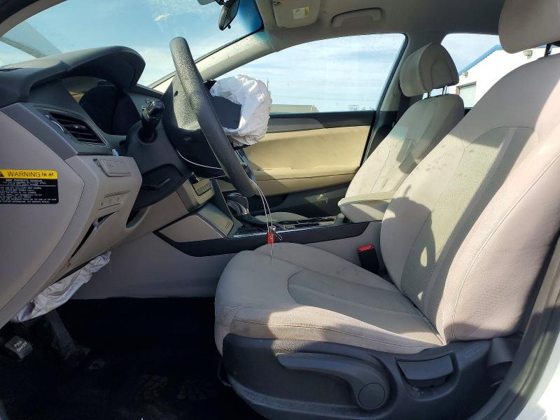 66437156 :رقم المزاد ، 5NPE24AF3HH536675 vin ، 2017 Hyundai Sonata مزاد بيع