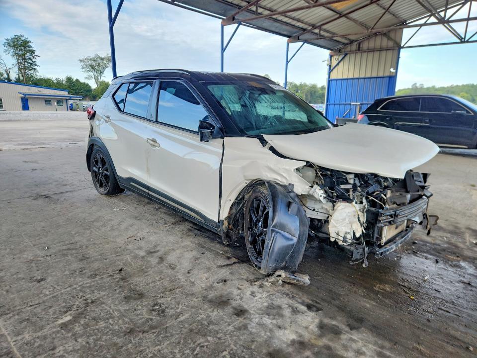 2023 Nissan Kicks მანქანა იყიდება აუქციონზე, vin: 3N1CP5DV9PL534898, აუქციონის ნომერი: 64251556