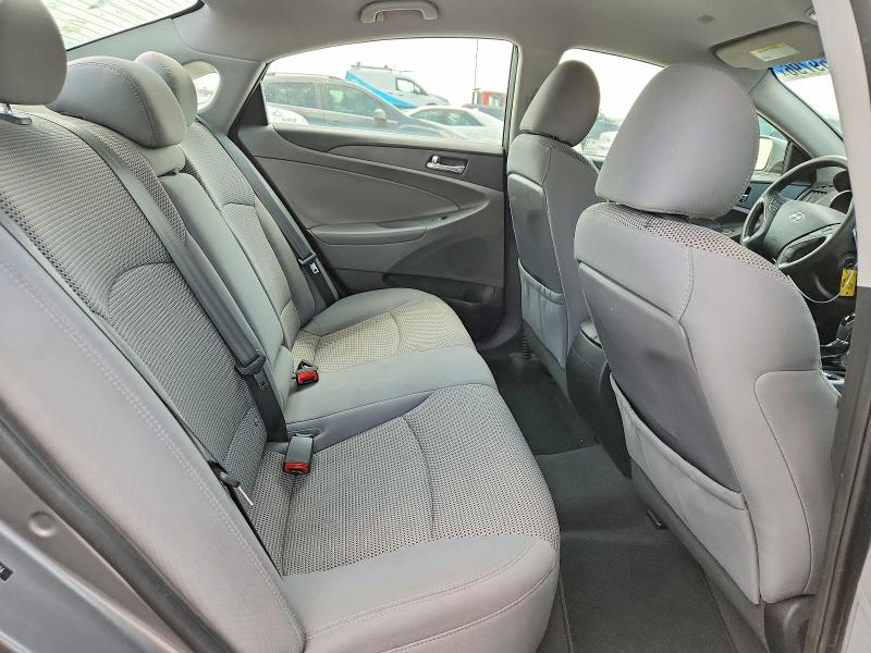 2013 Hyundai Sonata მანქანა იყიდება აუქციონზე, vin: 5NPEB4AC7DH514534, აუქციონის ნომერი: 63859796