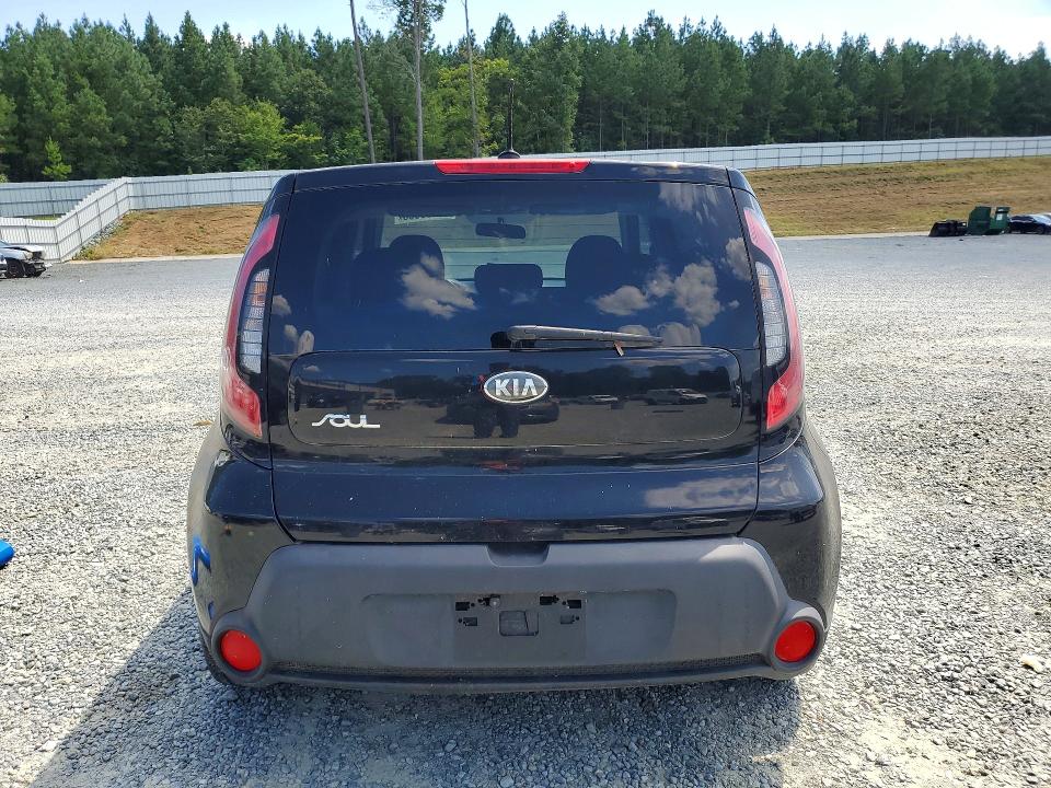 Aukcja sprzedaży 2016 Kia Soul, vin: KNDJN2A29G7284084, numer aukcji: 66403656