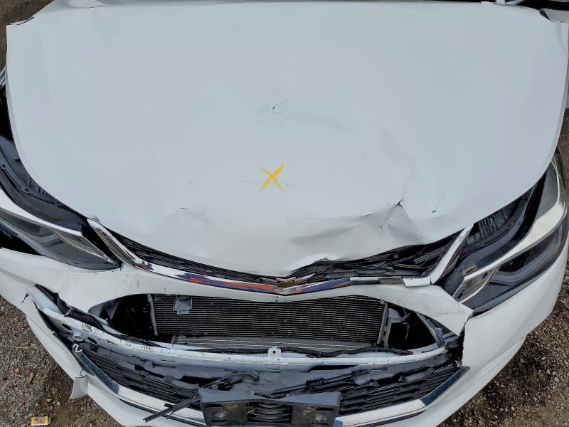 Продажа на аукционе авто 2018 Chevrolet Cruze, vin: 1G1BE5SM4J7245246, номер лота: 65856476