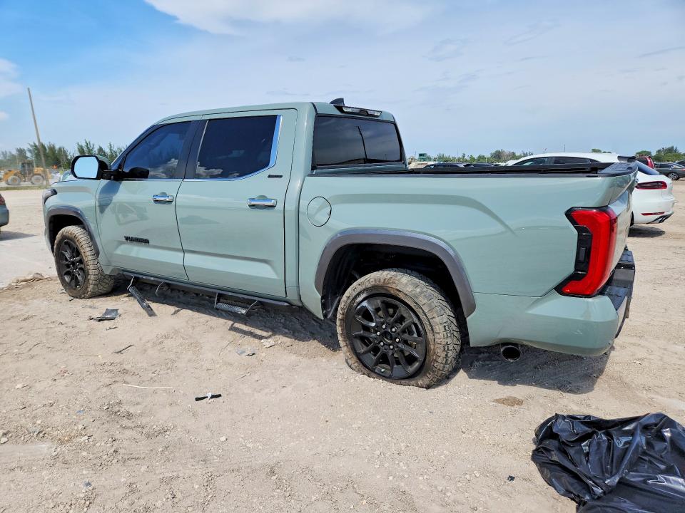 Aukcja sprzedaży 2025 Toyota Tundra, vin: 5TFJA5DB7SX281461, numer aukcji: 66216226