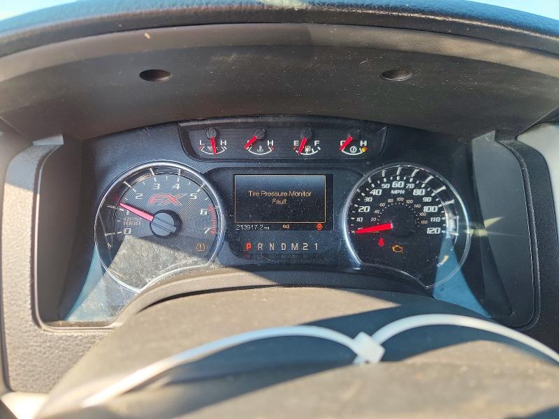 Продаж на аукціоні авто 2013 Ford F150, vin: 1FTFW1ET7DFC03603, номер лоту: 65925536
