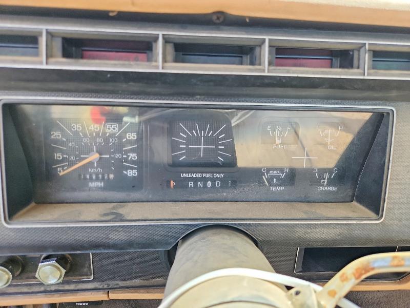 Продаж на аукціоні авто 1983 Ford F100, vin: 1FTCF10Y0DPA91808, номер лоту: 65319476