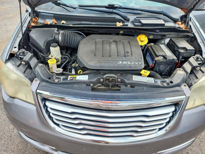 Aukcja sprzedaży 2014 Chrysler Town & Country, vin: 2C4RC1CG8ER116041, numer aukcji: 65918686