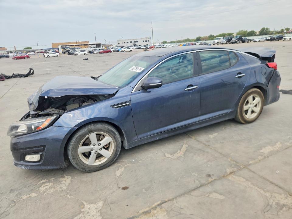 Aukcja sprzedaży 2015 Kia Optima, vin: KNAGM4A76F5550236, numer aukcji: 66769616