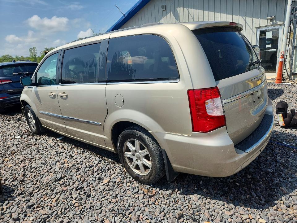 Продажа на аукционе авто 2012 Chrysler Town & Country, vin: 2C4RC1BG4CR314064, номер лота: 63753626