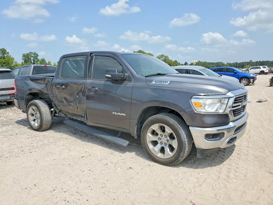 Продаж на аукціоні авто 2021 Ram 1500, vin: 1C6RREFG5MN767731, номер лоту: 63773586