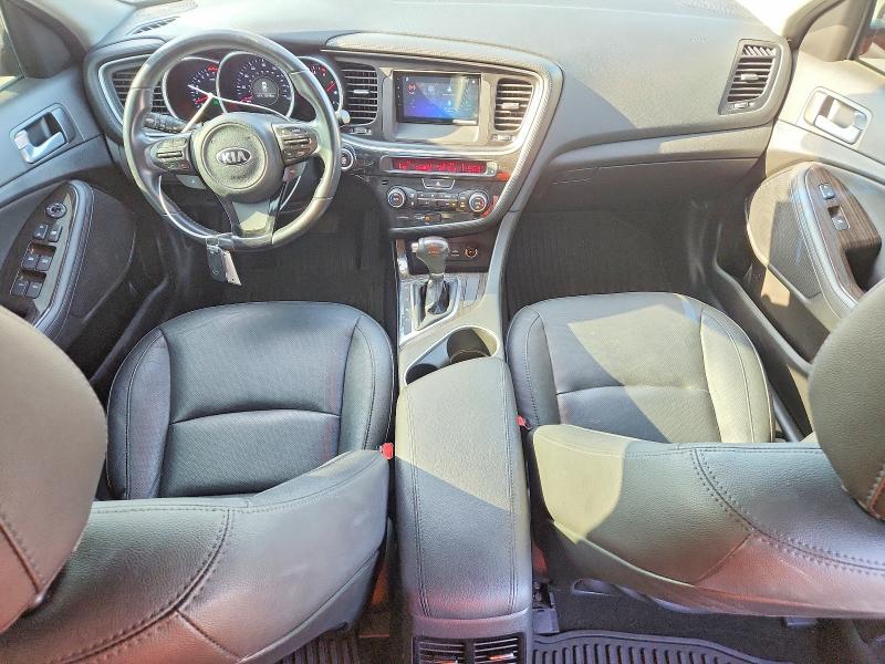 2015 Kia Optima მანქანა იყიდება აუქციონზე, vin: 5XXGN4A77FG494920, აუქციონის ნომერი: 64564836