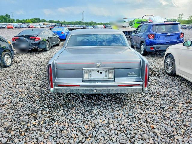 Aukcja sprzedaży 1992 Cadillac Deville, vin: 1G6CD53B6N4230897, numer aukcji: 64787746