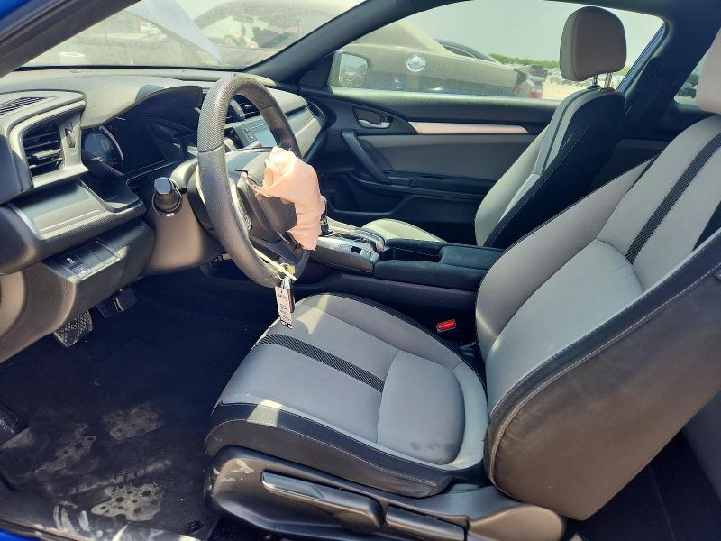 Aukcja sprzedaży 2016 Honda Civic, vin: 2HGFC4B02GH300040, numer aukcji: 66235996