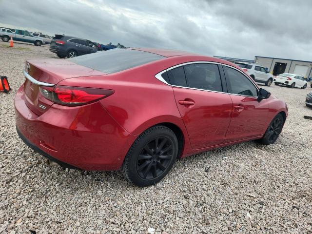 2016 Mazda 6 მანქანა იყიდება აუქციონზე, vin: JM1GJ1U56G1407252, აუქციონის ნომერი: 63340366