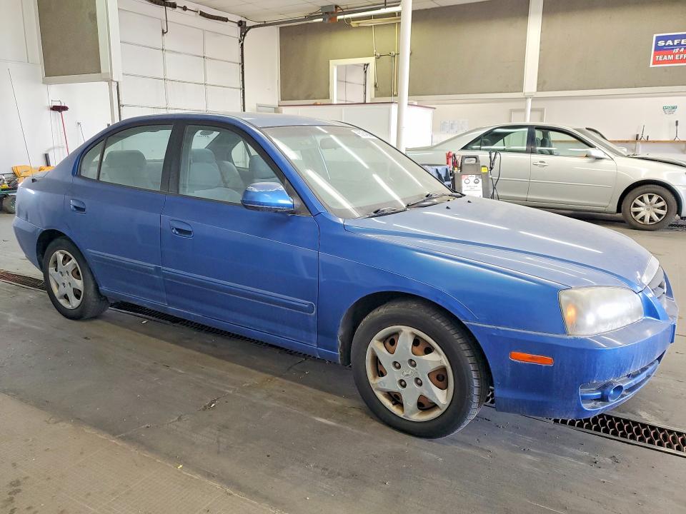 Aukcja sprzedaży 2006 Hyundai Elantra, vin: KMHDN46D06U200801, numer aukcji: 65204236