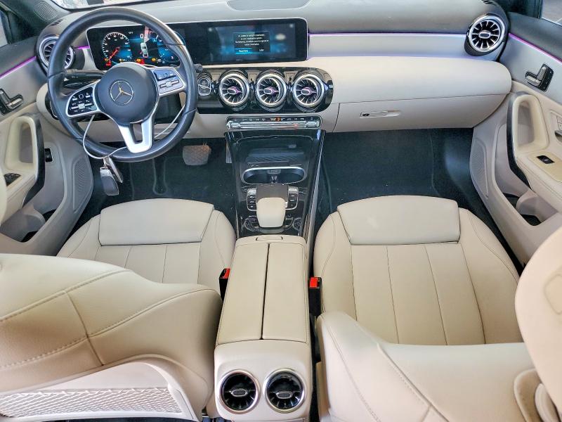65176646 :رقم المزاد ، W1K3G4EB8LJ228259 vin ، 2020 Mercedes-benz A مزاد بيع
