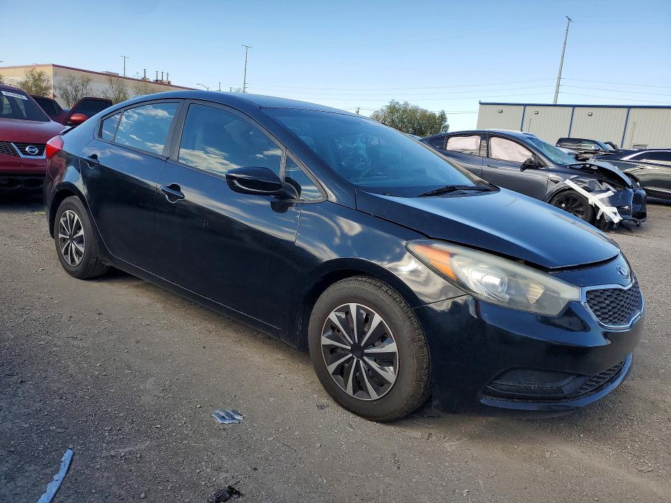 Aukcja sprzedaży 2015 Kia Forte, vin: KNAFK4A64F5387708, numer aukcji: 65032226