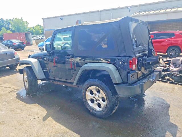 63578286 :رقم المزاد ، 1J4GA2D15BL577225 vin ، 2011 Jeep Wrangler مزاد بيع