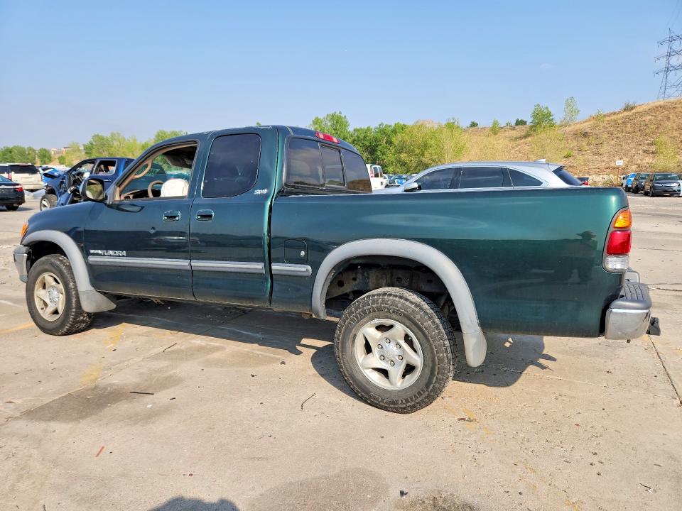 Aukcja sprzedaży 2000 Toyota Tundra, vin: 5TBRT3419YS063943, numer aukcji: 64478796