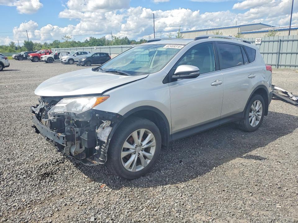 Aukcja sprzedaży 2014 Toyota Rav4, vin: 2T3DFREV6EW163456, numer aukcji: 62469316
