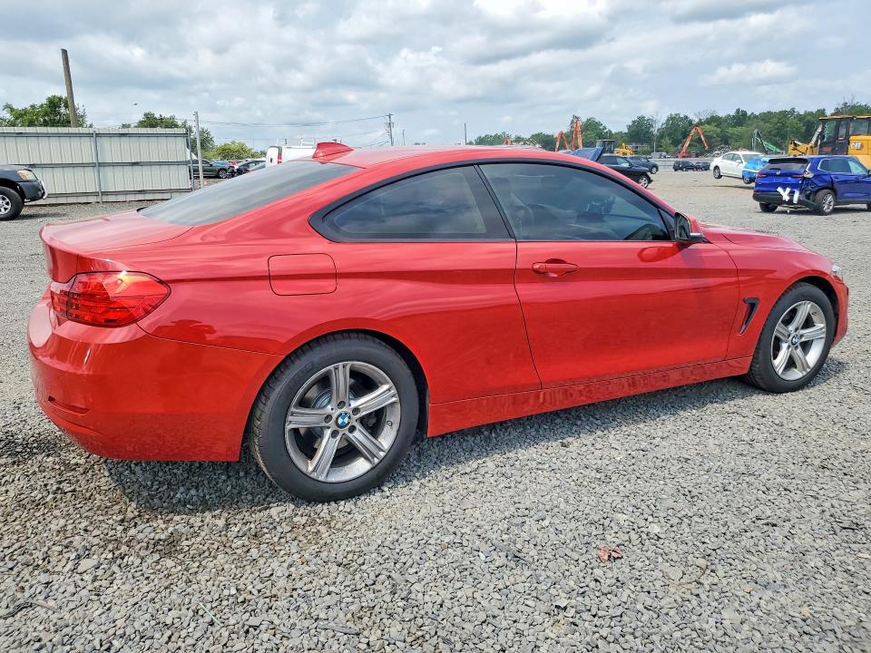 Aukcja sprzedaży 2014 Bmw 428, vin: WBA3N5C59EF717064, numer aukcji: 64689896
