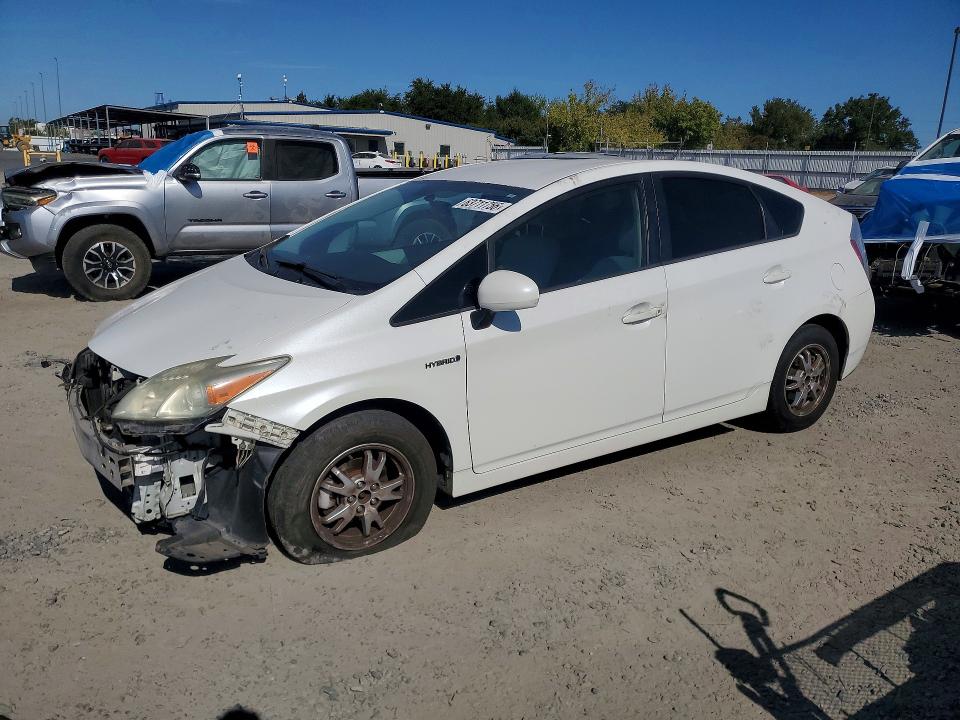 2010 Toyota Prius მანქანა იყიდება აუქციონზე, vin: JTDKN3DU8A0234820, აუქციონის ნომერი: 63711756