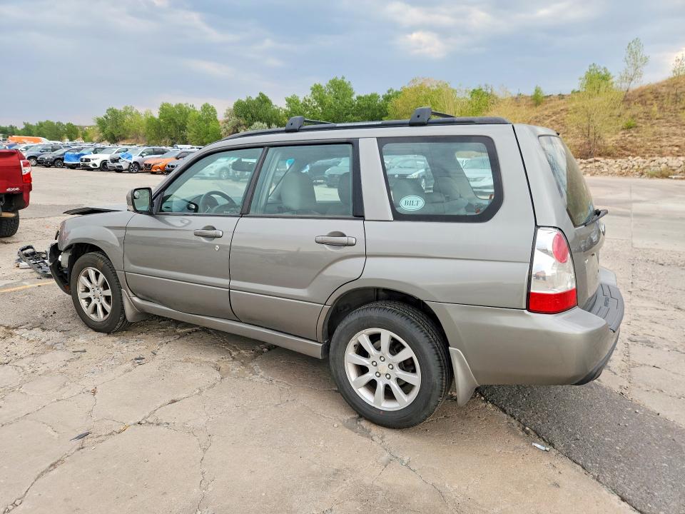 Продажа на аукционе авто 2006 Subaru Forester, vin: JF1SG65696H729991, номер лота: 61914156