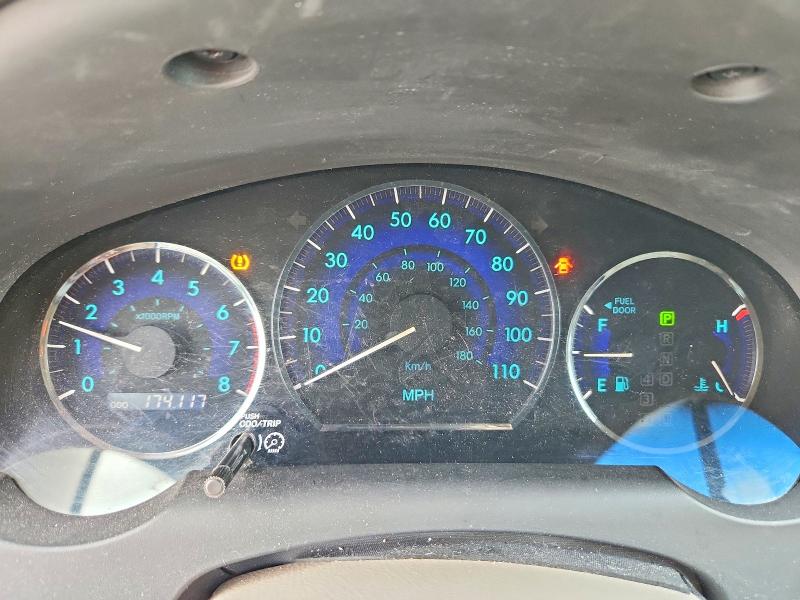 64698196 :رقم المزاد ، 5TDZK23C49S265534 vin ، 2009 Toyota Sienna مزاد بيع