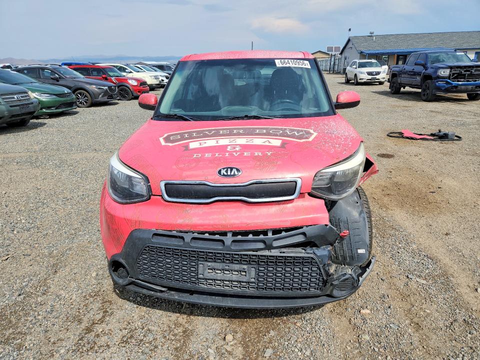 Продаж на аукціоні авто 2016 Kia Soul, vin: KNDJN2A28G7271469, номер лоту: 66410956
