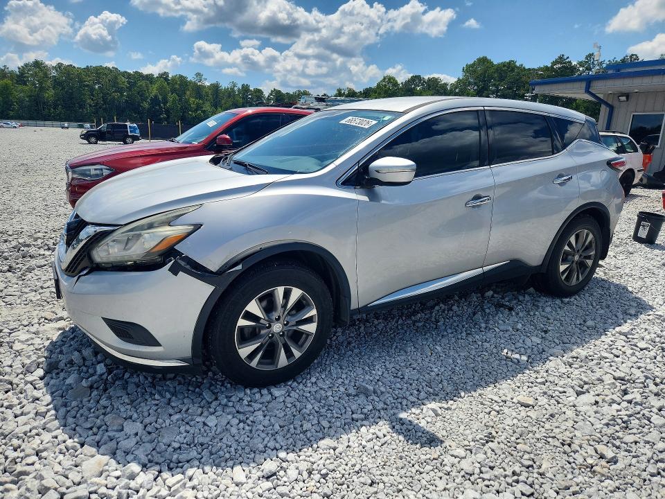 Продаж на аукціоні авто 2015 Nissan Murano, vin: 5N1AZ2MG0FN203507, номер лоту: 66573026