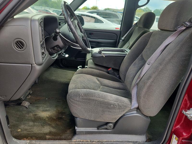 Aukcja sprzedaży 2005 Chevrolet Silverado, vin: 2GCEK13T251120874, numer aukcji: 65702256