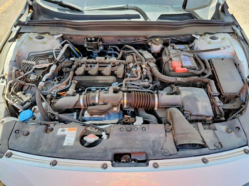 65343886 :رقم المزاد ، 1HGCV1F33NA084792 vin ، 2022 Honda Accord مزاد بيع