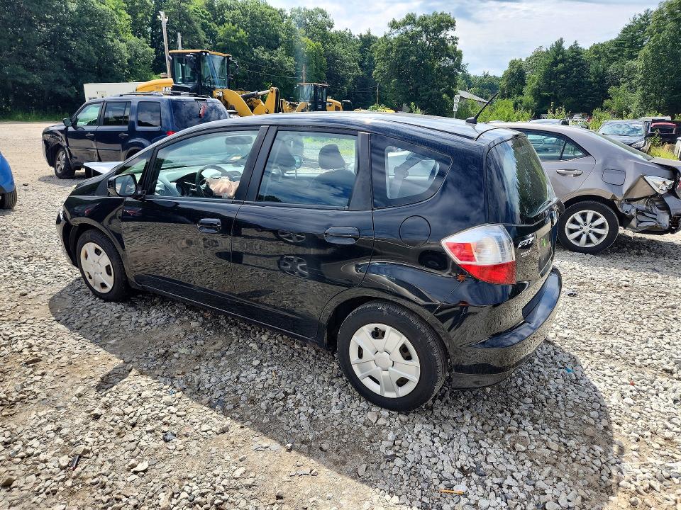 2012 Honda Fit მანქანა იყიდება აუქციონზე, vin: JHMGE8H33CC021830, აუქციონის ნომერი: 63447686