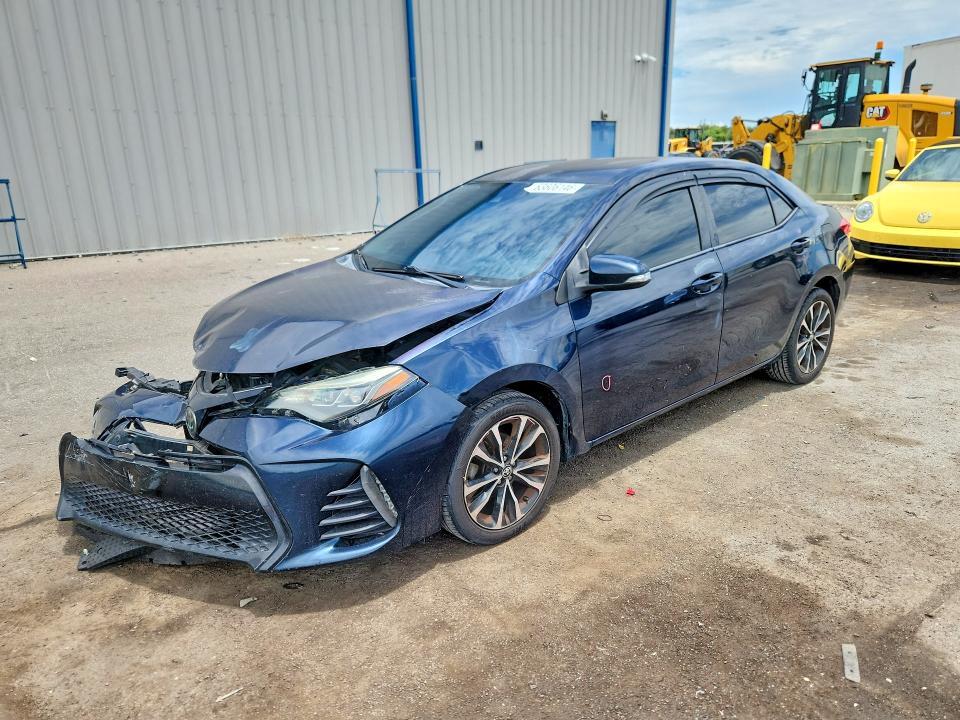 Продажа на аукционе авто 2019 Toyota Corolla, vin: 5YFBURHE2KP879995, номер лота: 63606146