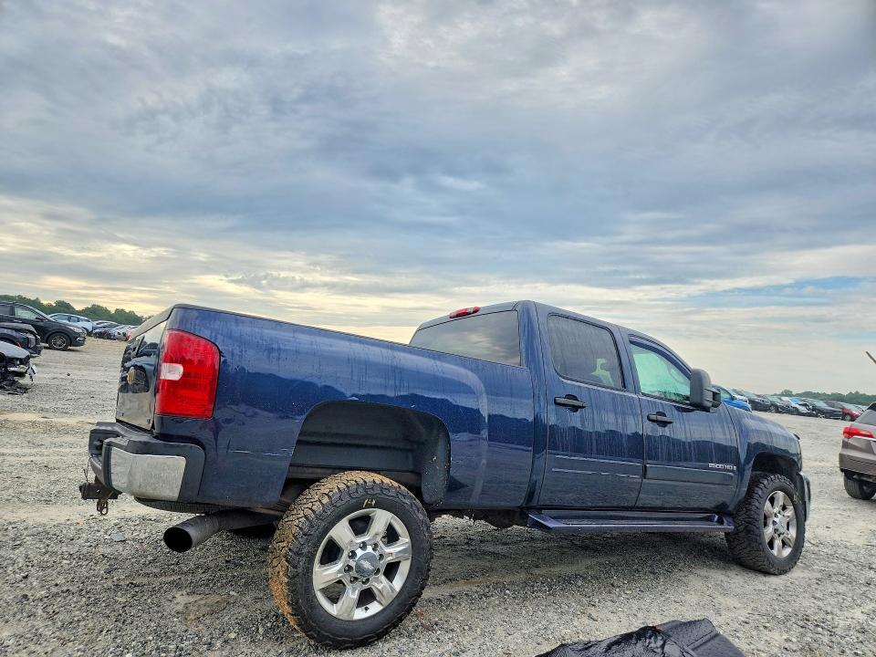 Продаж на аукціоні авто 2007 Chevrolet Silverado, vin: 1GCHK23677F509373, номер лоту: 64498486