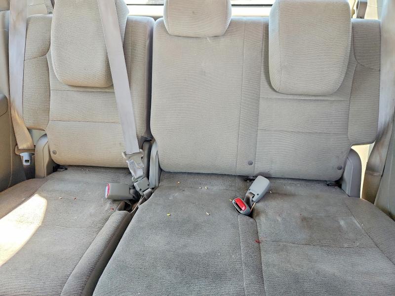 63415106 :رقم المزاد ، 5FNRL5H26CB098264 vin ، 2012 Honda Odyssey مزاد بيع
