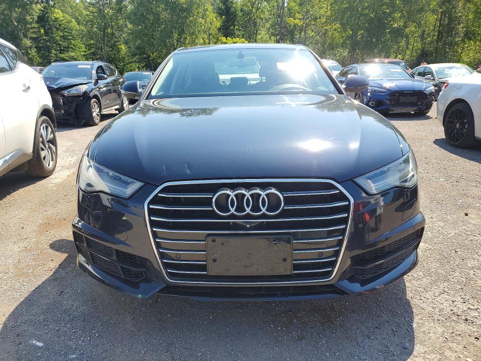 Aukcja sprzedaży 2017 Audi A6, vin: WAUH8AFC8HN058131, numer aukcji: 63414586