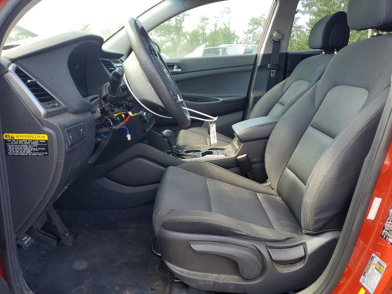 66342346 :رقم المزاد ، KM8J23A45HU529414 vin ، 2017 Hyundai Tucson مزاد بيع