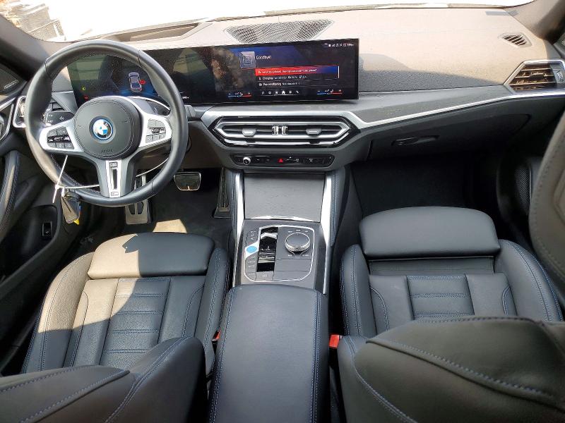 Продаж на аукціоні авто 2024 Bmw I4, vin: WBY33AW05RFR79590, номер лоту: 63238456