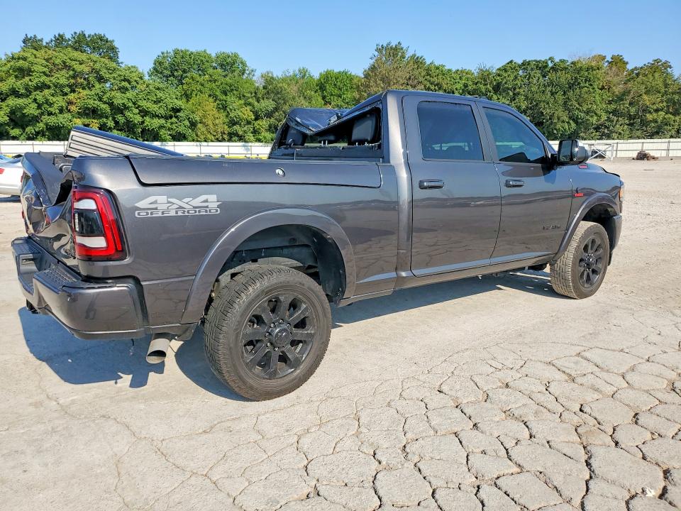 Продажа на аукционе авто 2020 Ram 2500, vin: 3C6UR5FL9LG264170, номер лота: 64661016