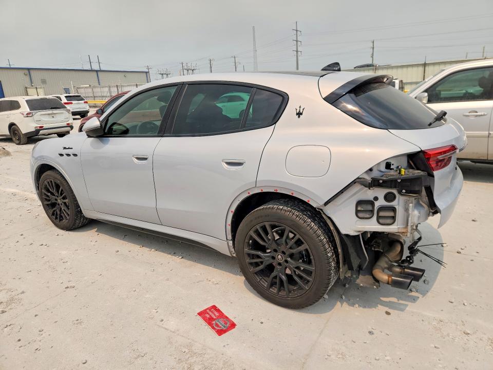 66398696 :رقم المزاد ، ZN6PMDBA4R7450656 vin ، 2024 Maserati Grecale مزاد بيع